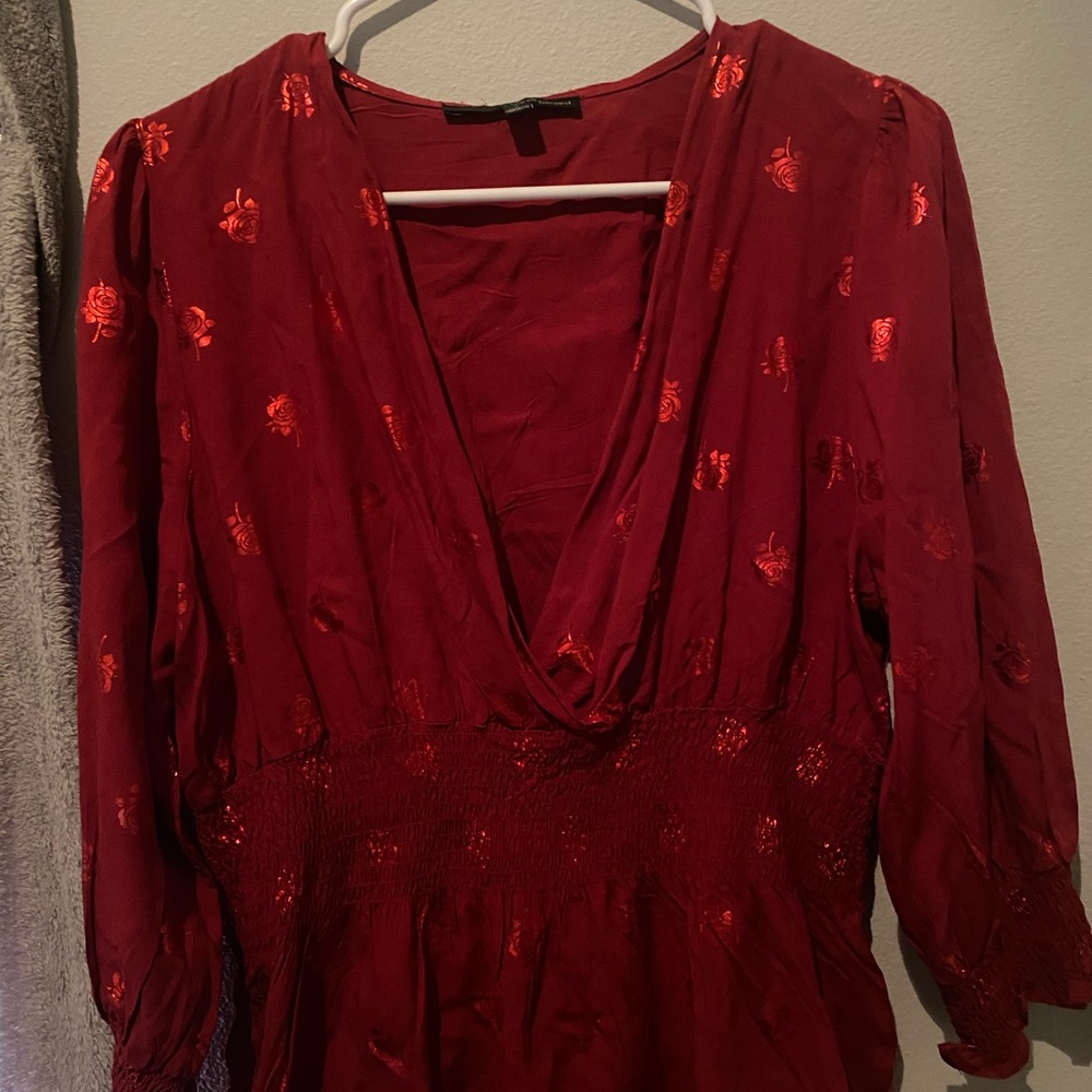 This top is a staple for the incoming winter season!